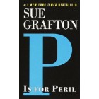 P Is for Peril      {USED}